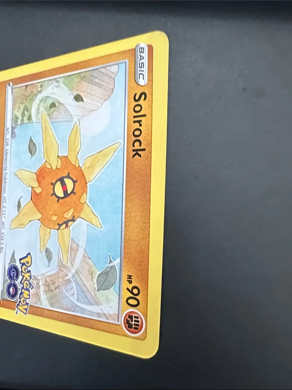 N/A authentic solrock